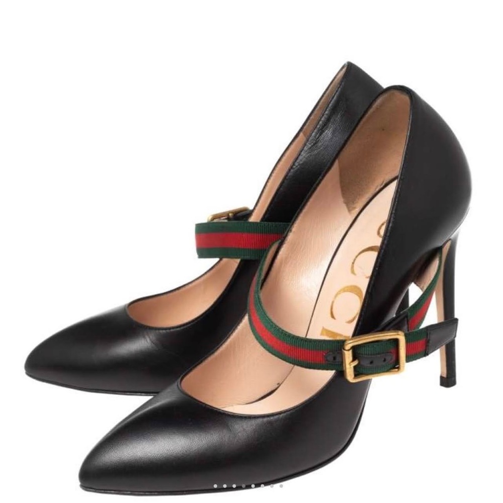 Nice Pump to add to your shoe closet!
